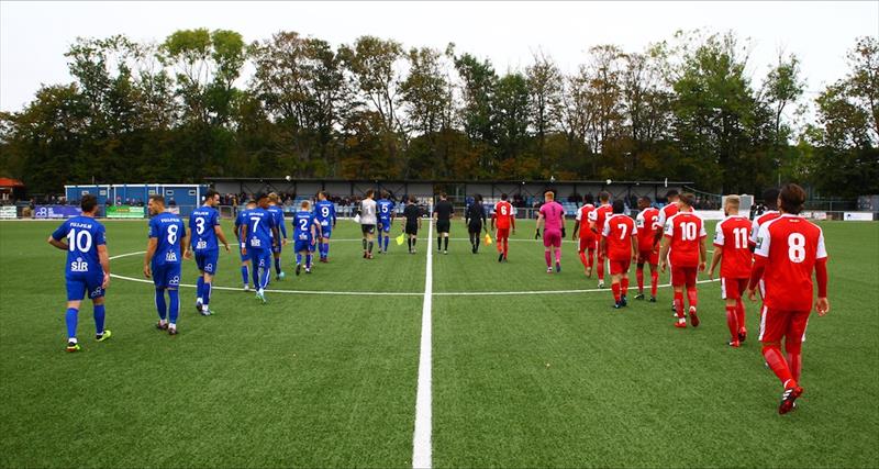 Celebrate Non-League Day At Margate